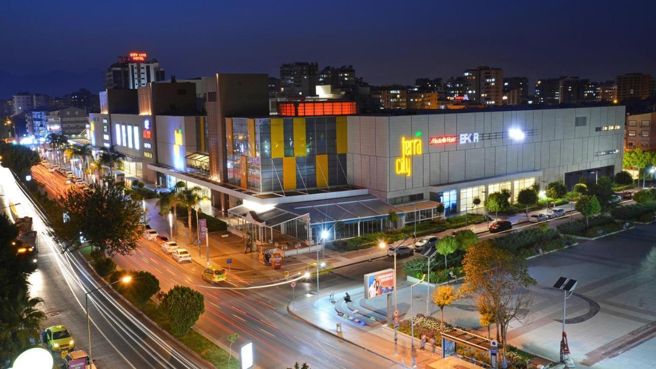 Moon Suites 안탈리아 외부 사진