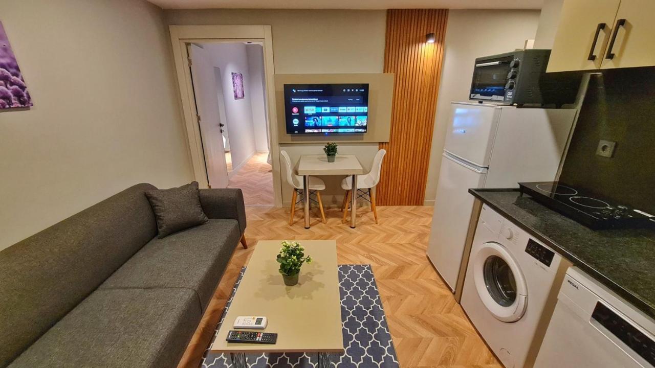 Moon Suites 안탈리아 외부 사진