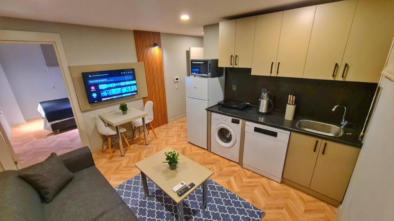 Moon Suites 안탈리아 외부 사진