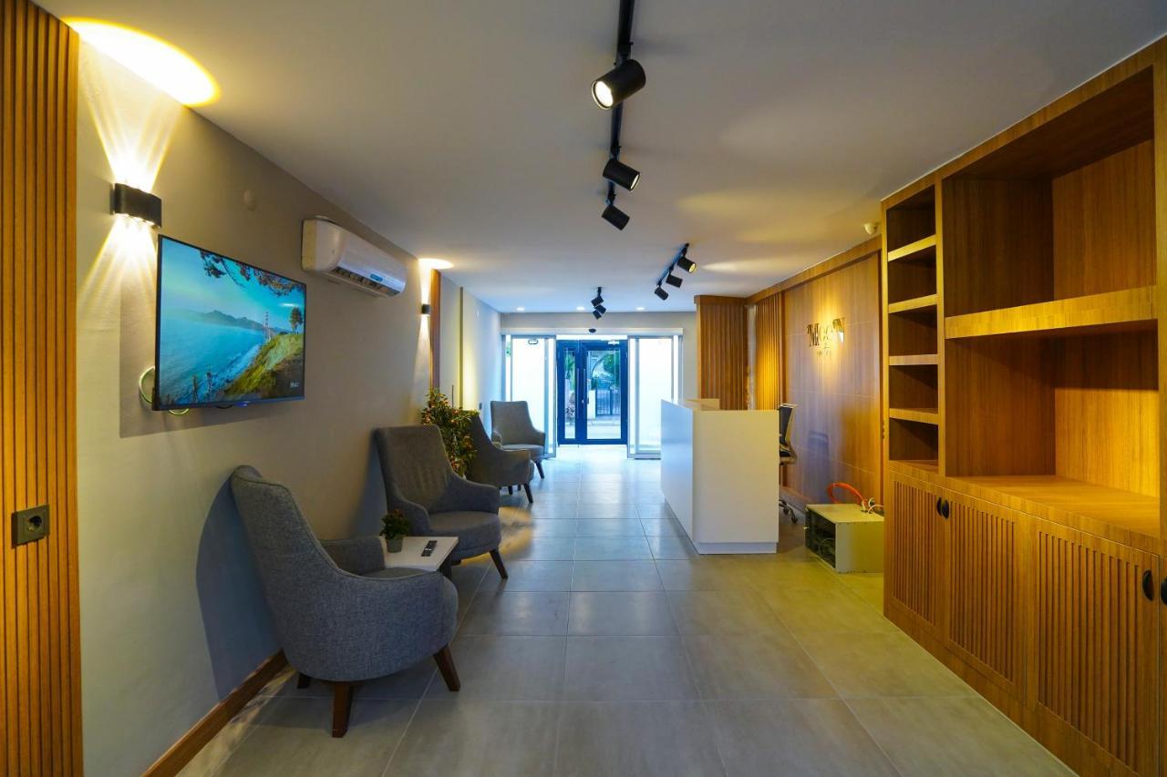 Moon Suites 안탈리아 외부 사진