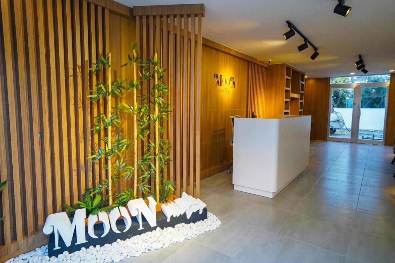 Moon Suites 안탈리아 외부 사진