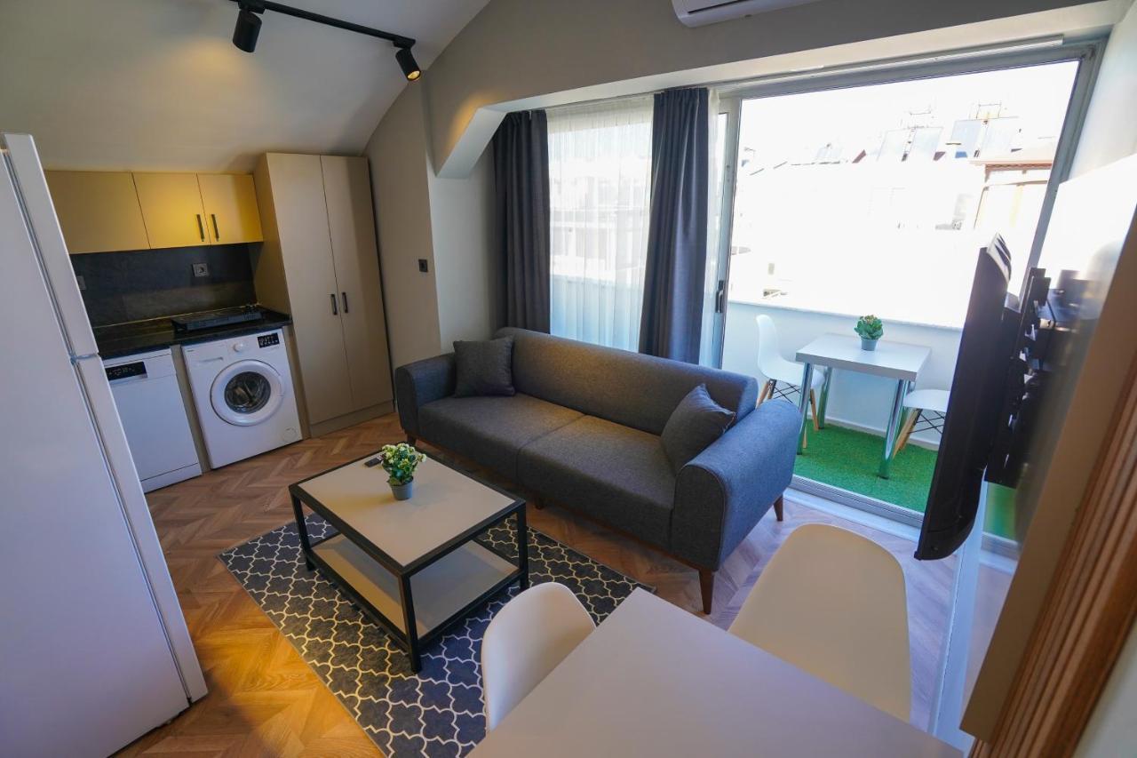 Moon Suites 안탈리아 외부 사진