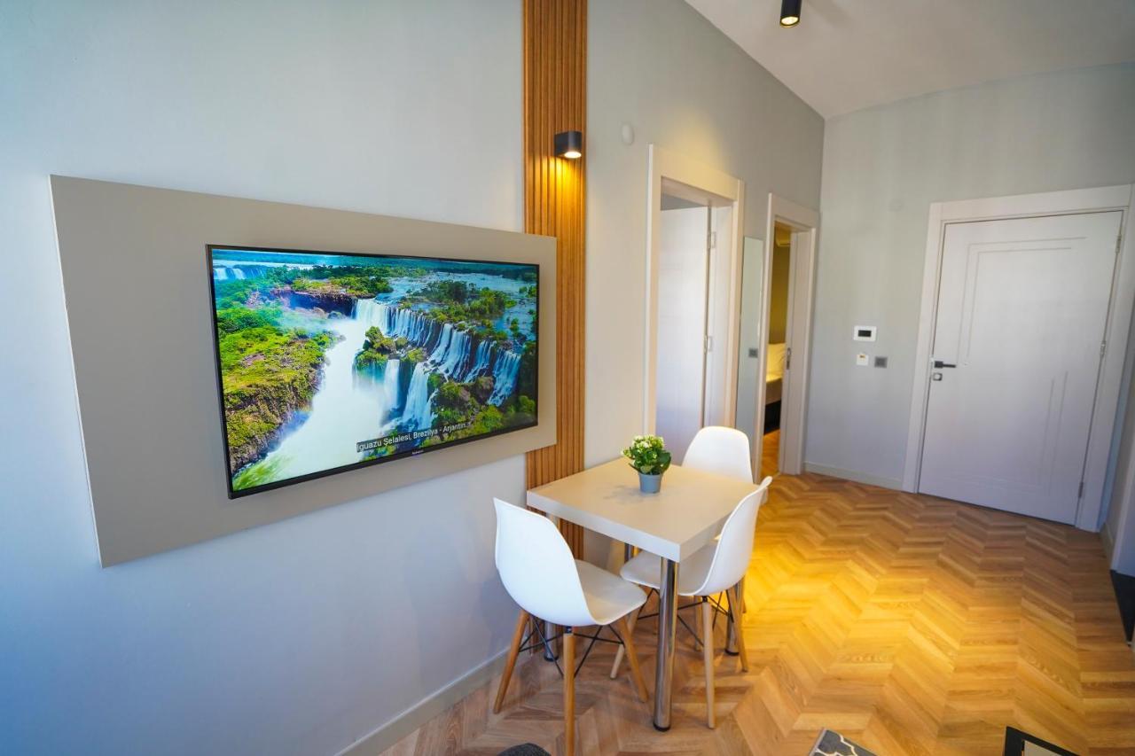 Moon Suites 안탈리아 외부 사진