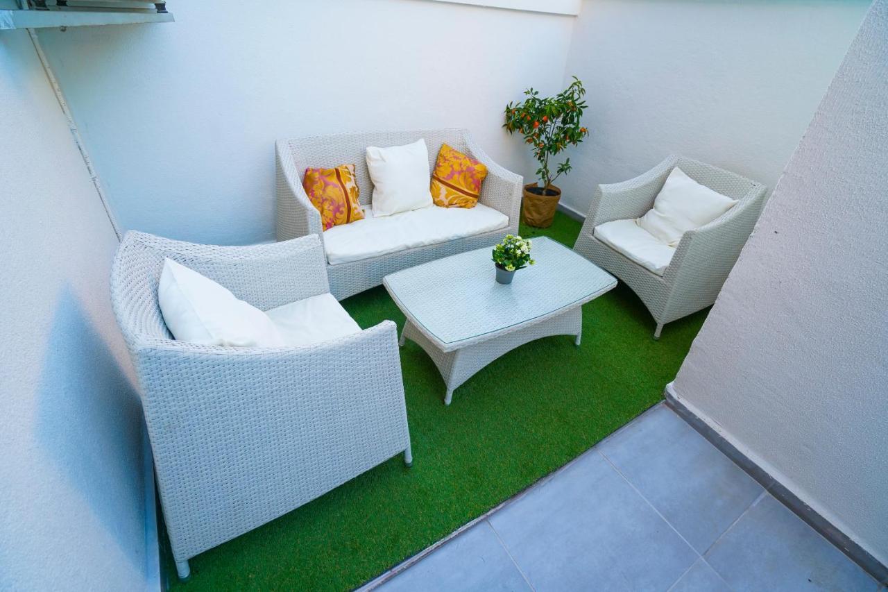Moon Suites 안탈리아 외부 사진
