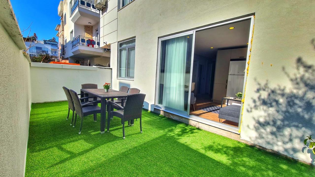 Moon Suites 안탈리아 외부 사진
