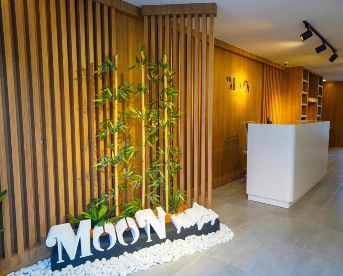 Moon Suites 안탈리아 외부 사진