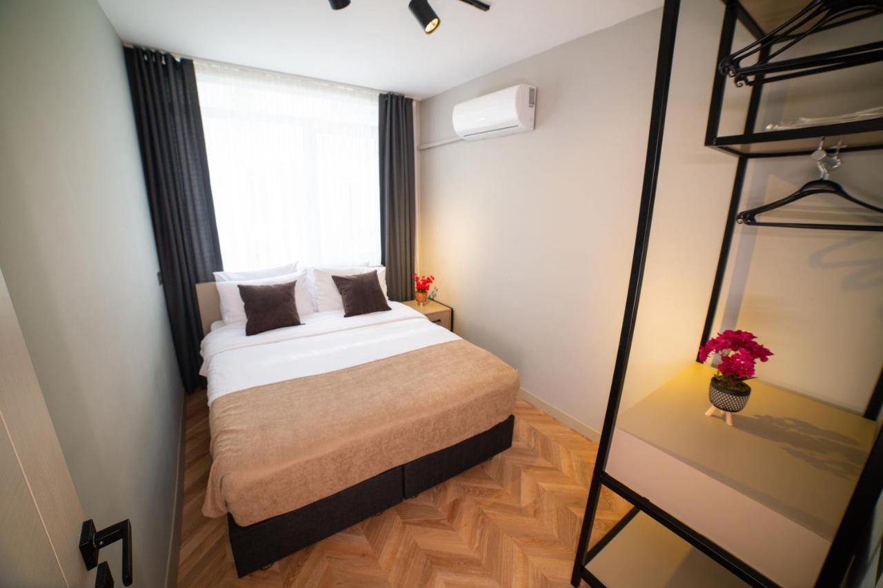 Moon Suites 안탈리아 외부 사진