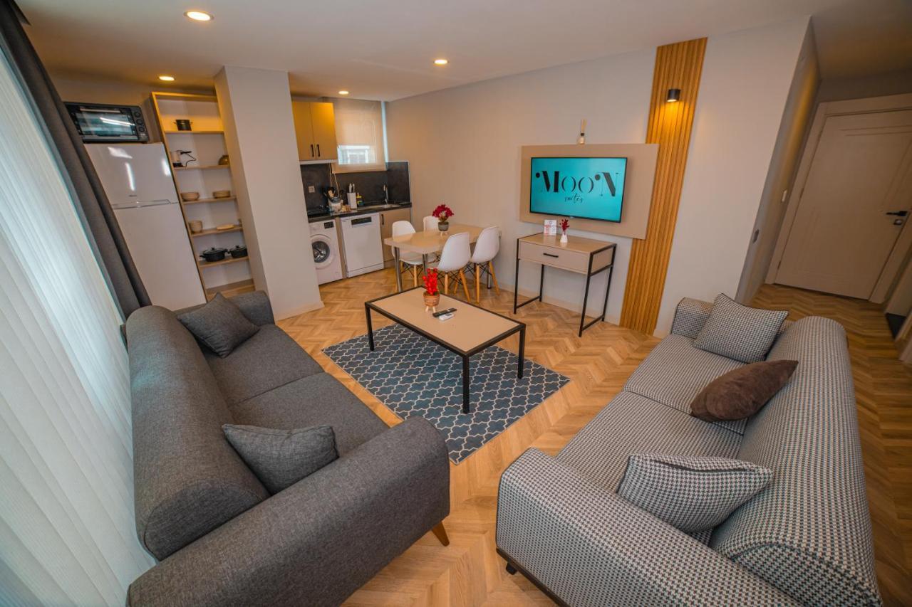 Moon Suites 안탈리아 외부 사진