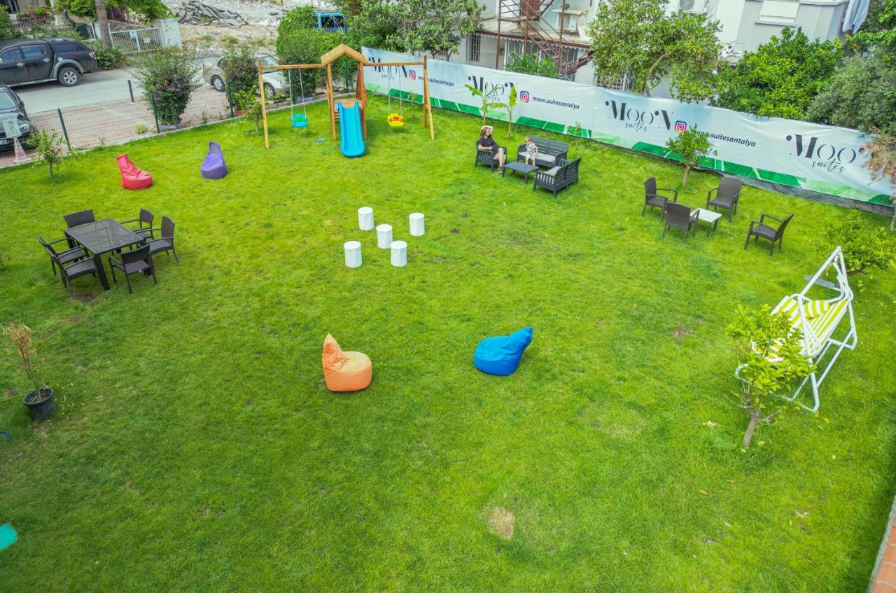 Moon Suites 안탈리아 외부 사진