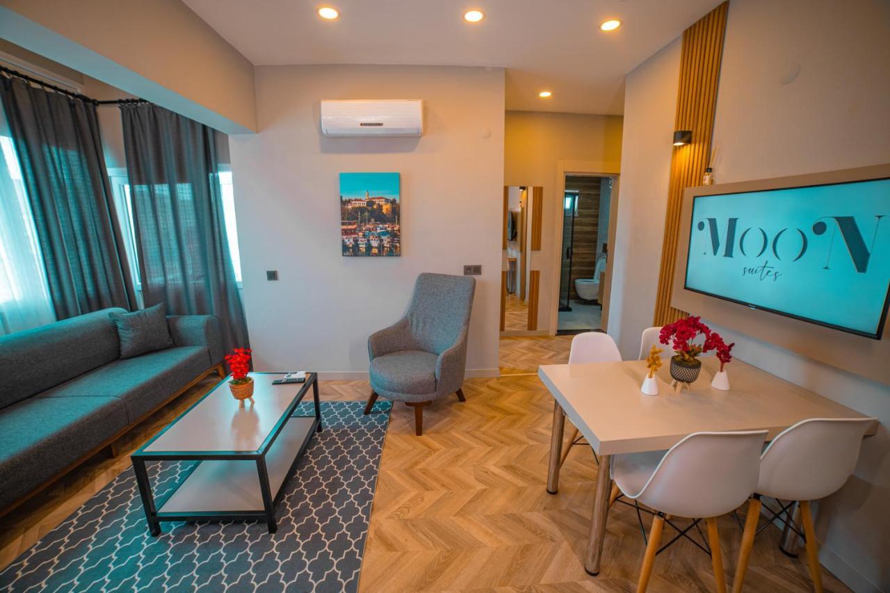 Moon Suites 안탈리아 외부 사진