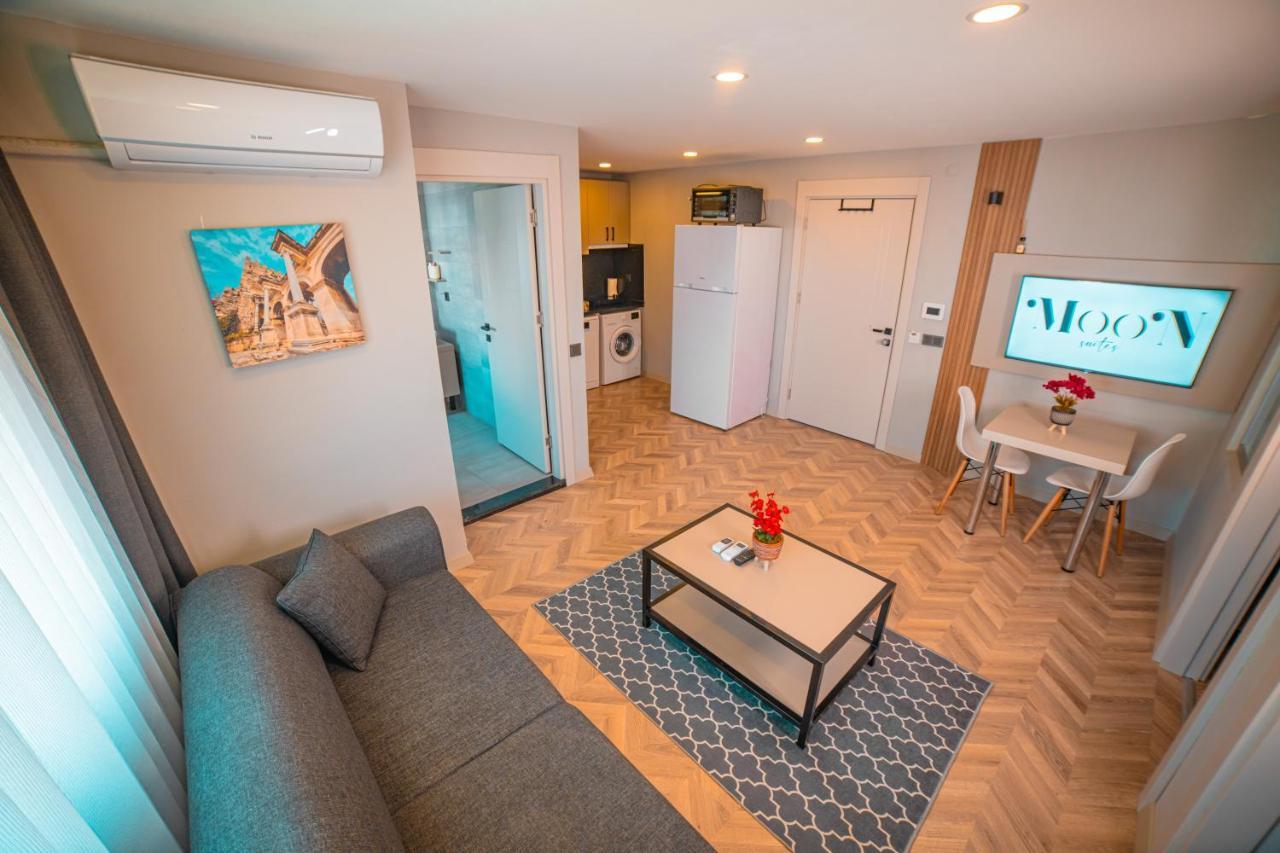 Moon Suites 안탈리아 외부 사진