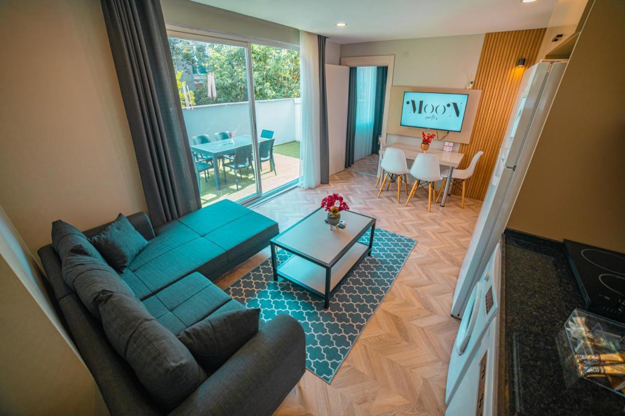 Moon Suites 안탈리아 외부 사진