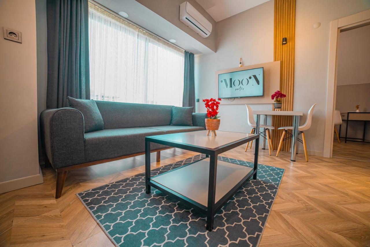 Moon Suites 안탈리아 외부 사진