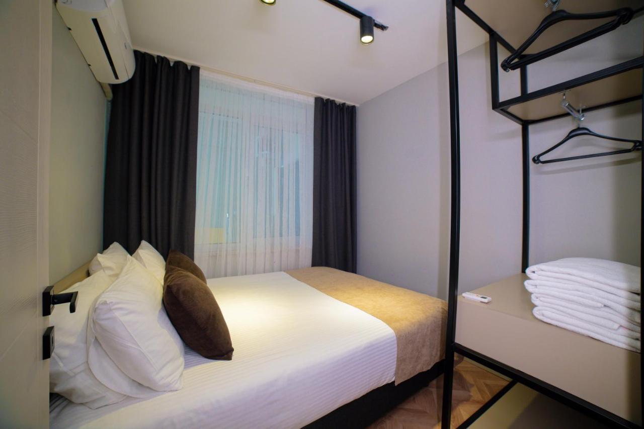 Moon Suites 안탈리아 외부 사진