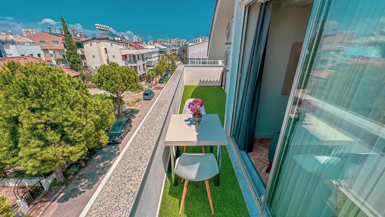 Moon Suites 안탈리아 외부 사진