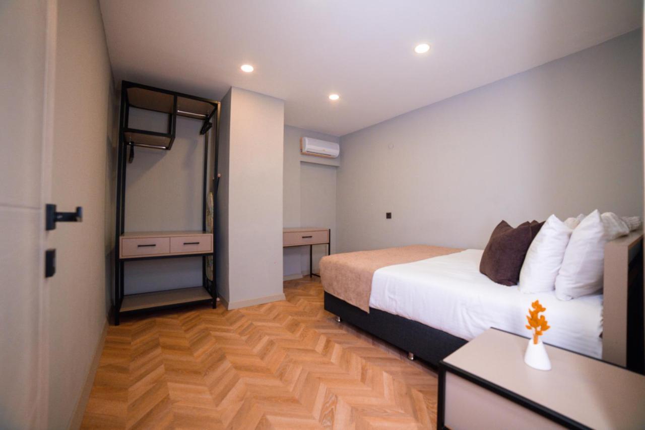 Moon Suites 안탈리아 외부 사진