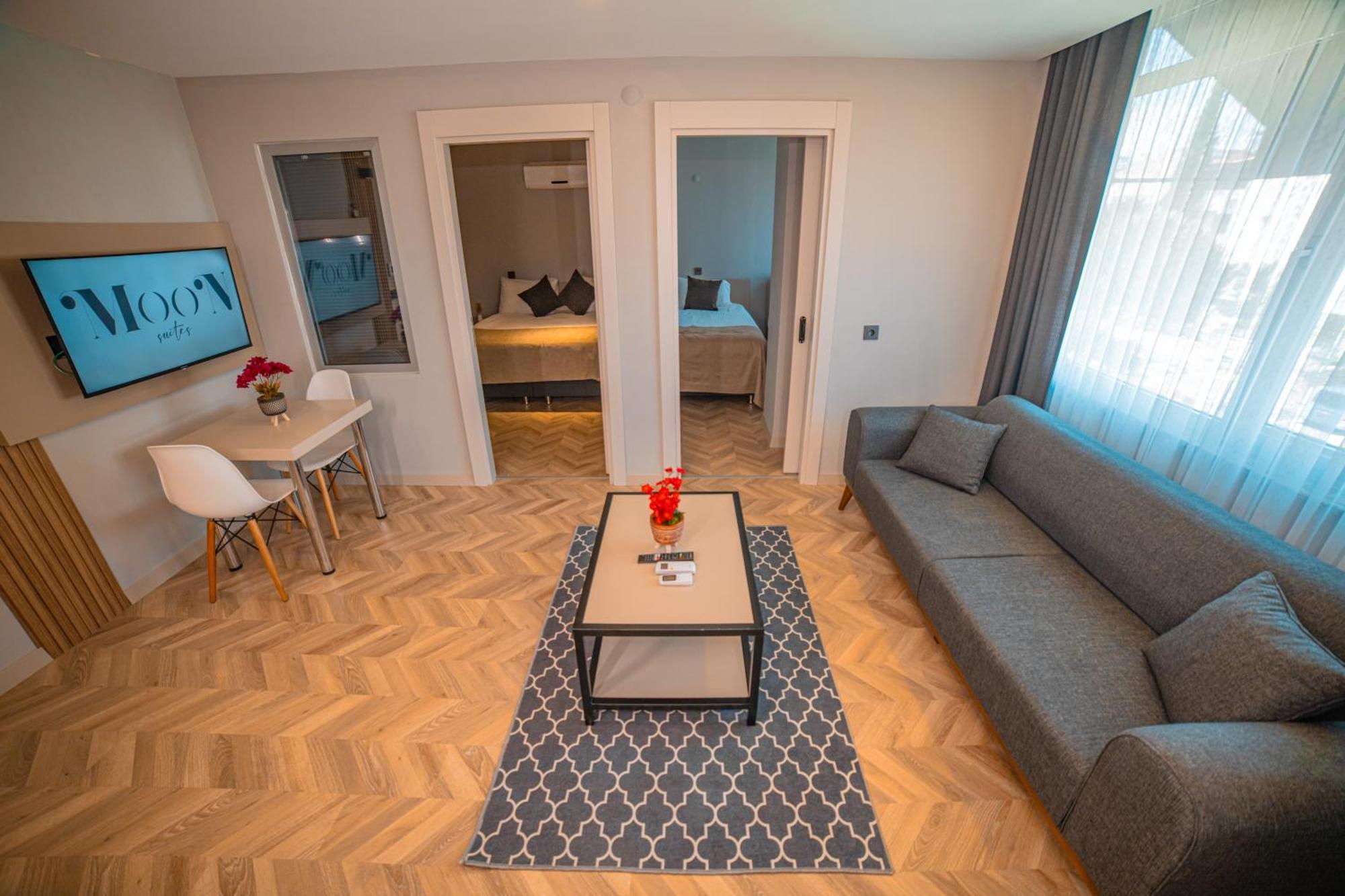 Moon Suites 안탈리아 외부 사진