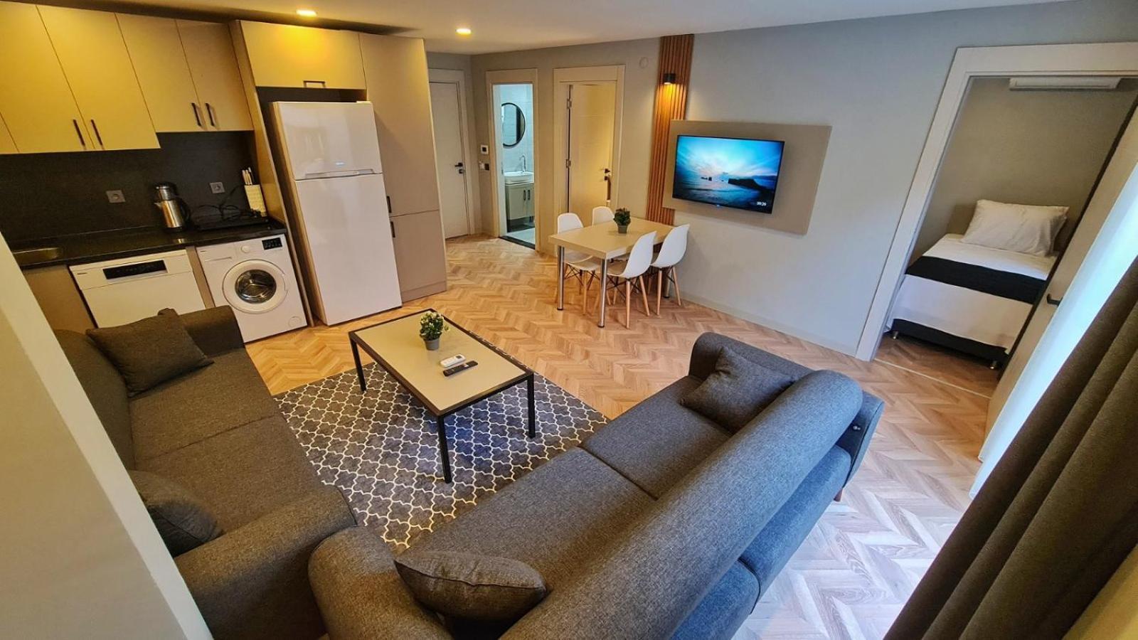Moon Suites 안탈리아 외부 사진