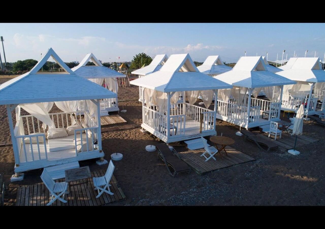 Moon Suites 안탈리아 외부 사진